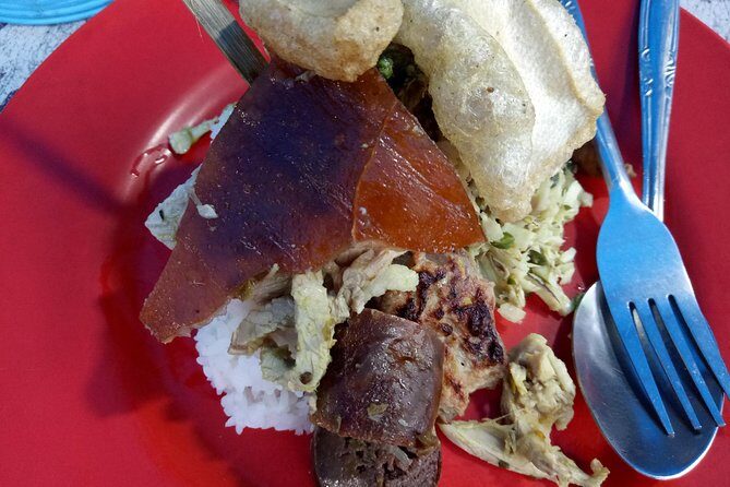 Bali Night Market Experience and Ubud Highlights tour - Gianyar street night market: dinner that feels like Bali, not a show
