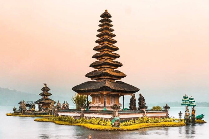 Bali : Northern Bali Private Day Trip with Transfer - Tanah Lot sea-temple views: what you’ll notice first
