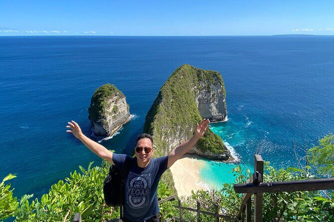 Bali : Nusa Penida with Lunch ,car, driver - The driver factor: why Juli-style service matters on Penida