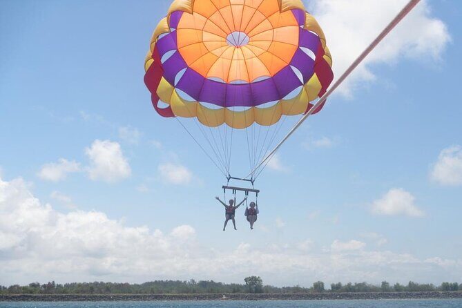 Bali Parasailing Adventure with Including Hotel Transfer - Key Things You’ll Notice Right Away