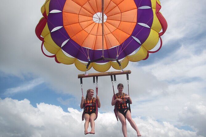 Bali Parasailing Adventure with Including Hotel Transfer - The Parasailing Flight: What 100 Meters and 6 Minutes Feel Like