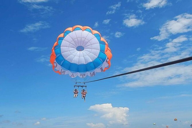 Bali Parasailing - Banana Boat - Jet Ski - Key highlights worth knowing