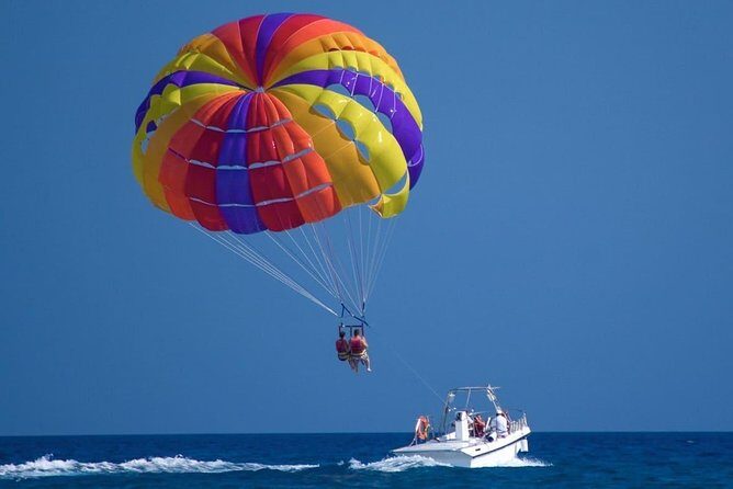 Bali Parasailing - Banana Boat - Jet Ski - Weather and water conditions: the part that can change your plans