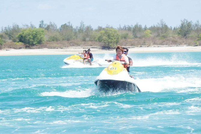 Bali Parasailing - Banana Boat - Jet Ski - Options Explained: parasailing, banana boat, or jet ski