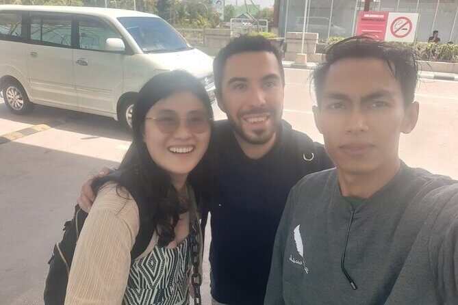 Bali Private Airport Drop-off: Exclusive Departure Transfer - A real-world lesson: confirmation problems can happen