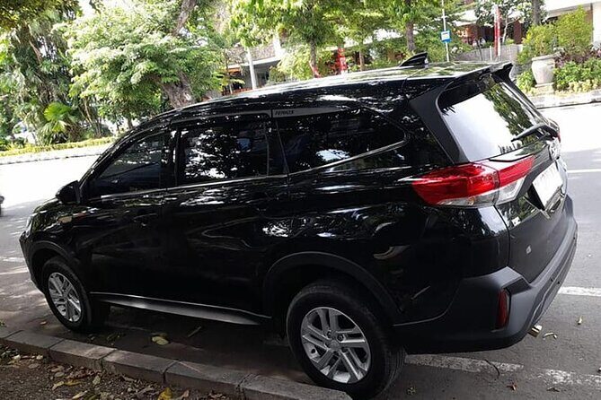 Bali Private Airport Transfer with English Speaking Driver - Key moments you’ll notice right away