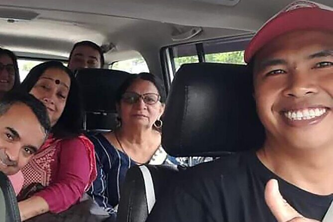 Bali Private Airport Transfer with English Speaking Driver - On the return trip: making departure feel boring (in a good way)