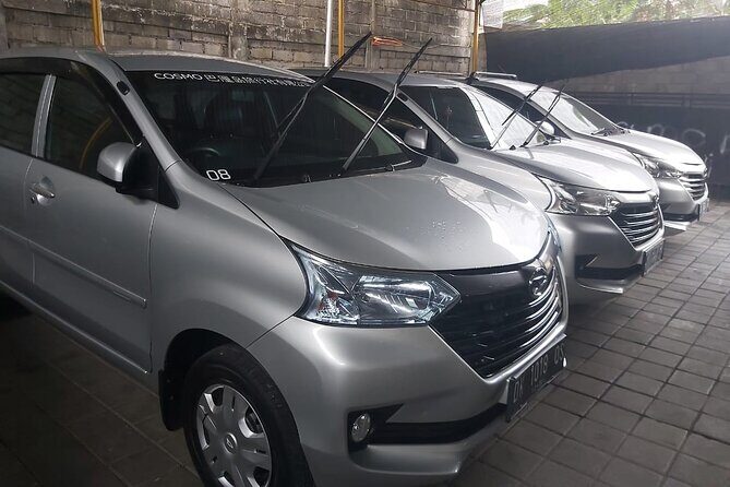 Bali Private Car Charter - Building a 10-Hour Day from Nusa Dua (Without Getting Car-Claustrophobic)