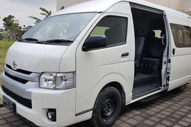 Bali Private Car Charter - Pickup That Actually Helps: Hotel to Airport Timing