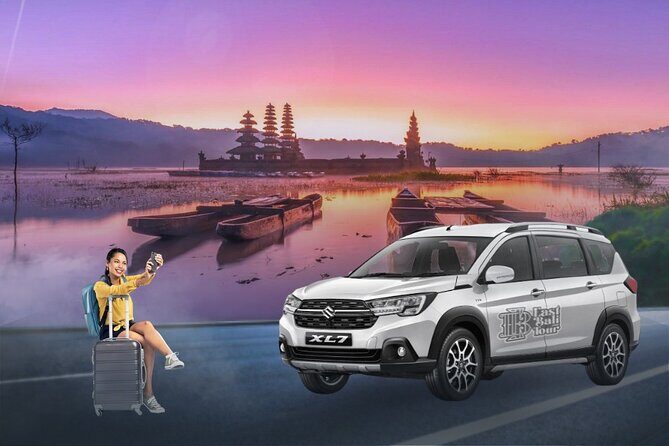 Bali Private Couple Tour – Custom Itinerary - Stop-by-stop: from Lempuyang’s Gate of Heaven to Tanah Lot’s sea temple