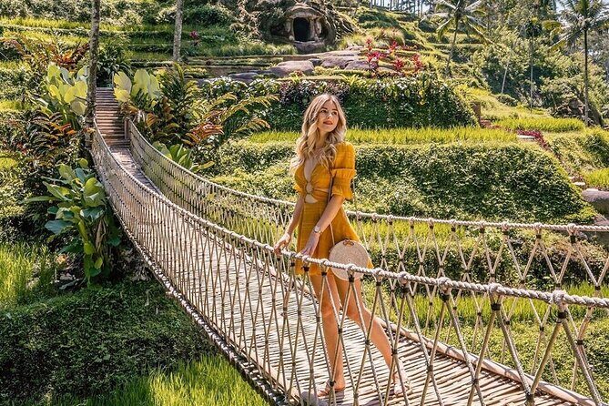 Bali Private Couple Tour – Custom Itinerary - Timing, tickets, and comfort tips for a smooth 8–10 hour day