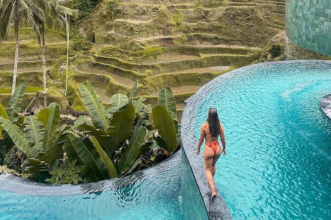 Bali Private Couple Tour – Custom Itinerary - The smart way to plan your custom route (up to 5 stops)