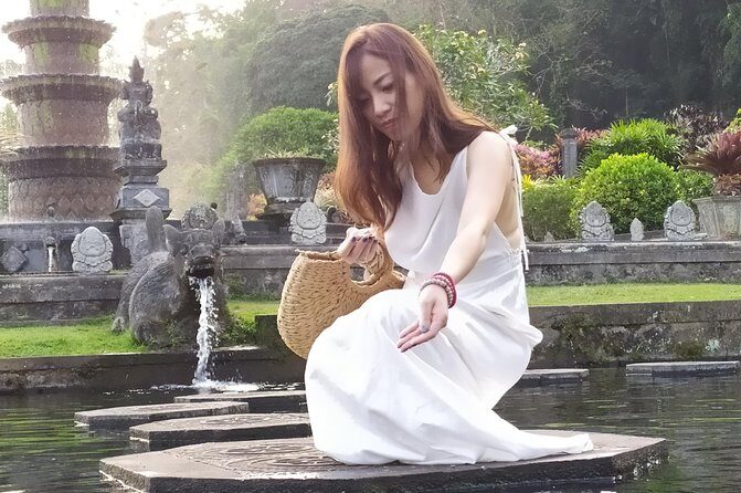 Bali Private Day Tour - Choosing stops around Ubud without burning the day