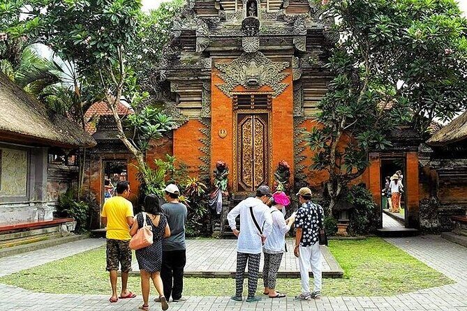 Bali Private inclusive tour: Best of Ubud in a Day - Monkey Forest Sanctuary: 600+ Long-Tailed Monkeys Up Close