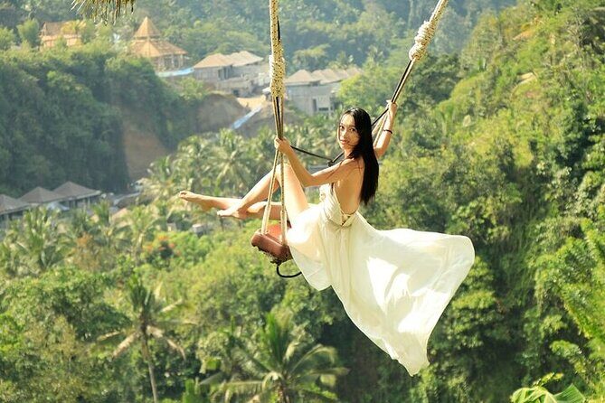 Bali Private Tour - Best of Ubud - All Inclusive - Sacred Monkey Forest Sanctuary: big energy, basic monkey-smart rules
