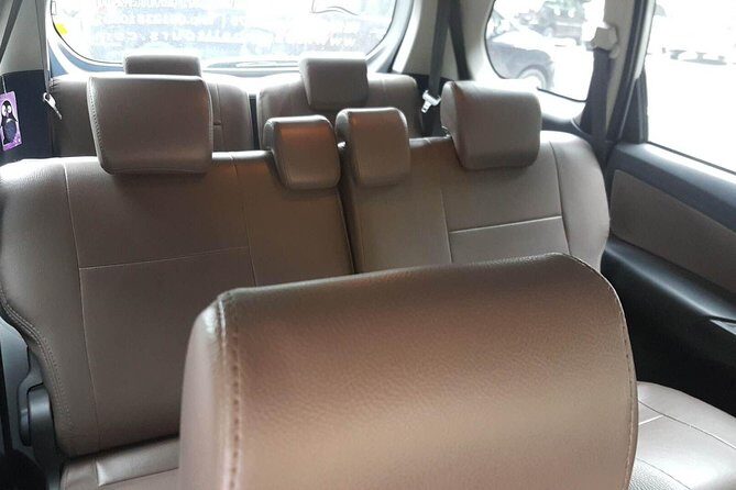 Bali Private Tour - Car with Driver - Price per group: when $80 is actually a bargain