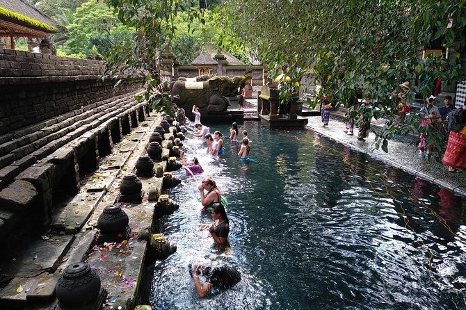Bali Purification Ritual - Tirta Empul Purification: What You’re Really Doing
