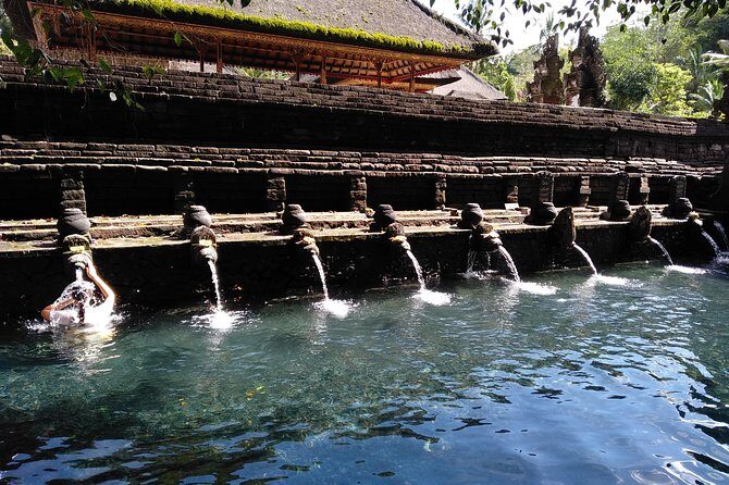 Bali Purification Ritual - The Holy Water Purification: What the 1–1.5 Hours Feels Like
