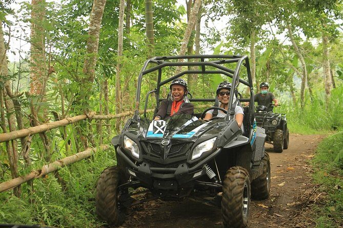 Bali Quad and Buggy Explorer Tour - ATV vs Buggy in Ubud: Which Ride Fits You Better?