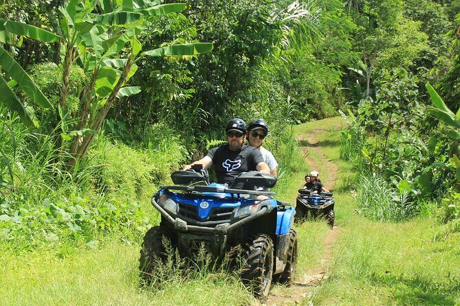 Bali Quad and Buggy Explorer Tour - The Real Value of This Tour Starts Before You Leave the Site