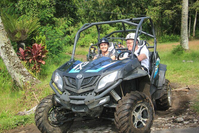 Bali Quad and Buggy Explorer Tour - Safety Reality Check: What to Watch in the First Minutes