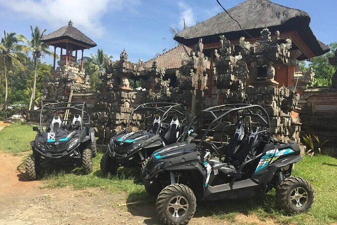 Bali Quad and Buggy Explorer Tour - Gear That Actually Helps: Shoes, Sunglasses, and a Change of Clothes