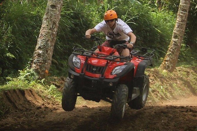 Bali Quad Bike Adventure 250cc - Single Quad ATV - Entering Ubud Off-Road Mode: What Makes This Tour Work
