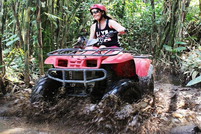 Bali Quad Bike Adventure 250cc - Single Quad ATV - Your 250cc Single Quad: What You’re Really Paying For