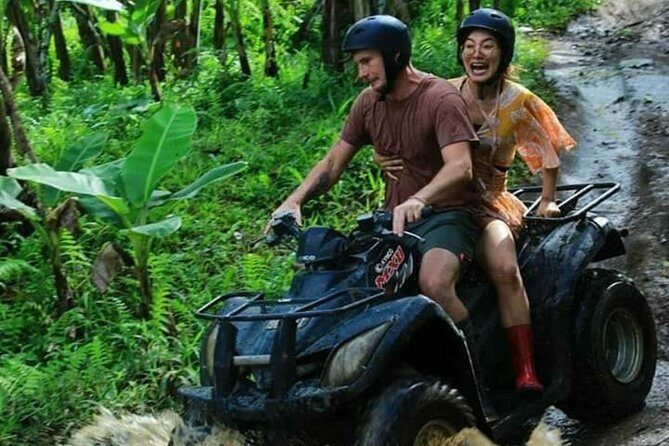 Bali Quad bike ATV passing through Waterfall, Cave & Rice fields - Price and Value: Is $37.90 a Good Deal?