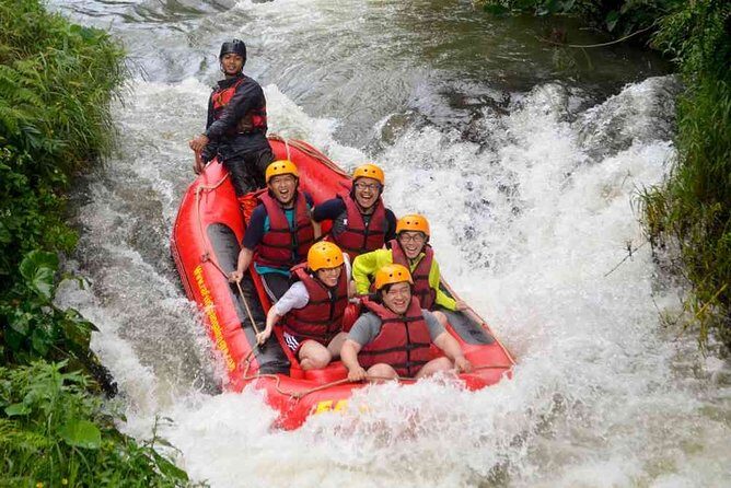 Bali Rafting Adventure + East Bali Tour - Lempuyang Temple Gate of Heaven: a big sight with extra ticket fees