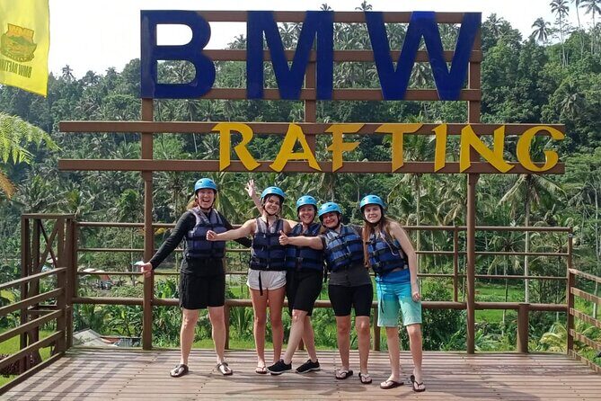 Bali Rafting Adventure + East Bali Tour - Tirta Gangga: water palace vibes after the temple stop
