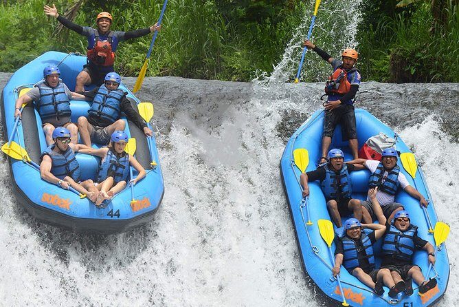 Bali Rafting Adventure + East Bali Tour - Morning pickup, breakfast, and getting to the river on time