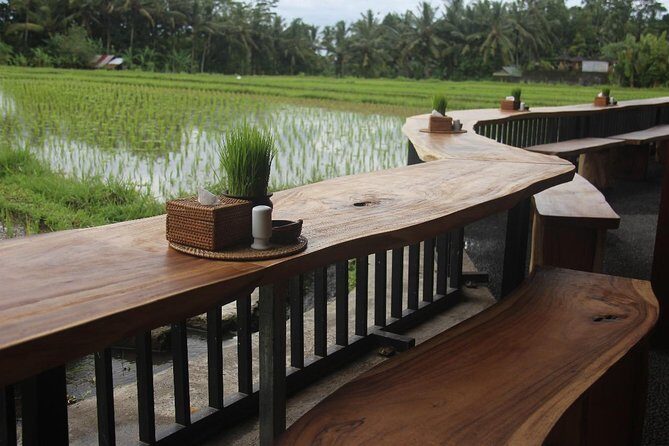 Bali Rafting Including Lunch and Transport - Lunch buffet right after rafting: a smart recovery move