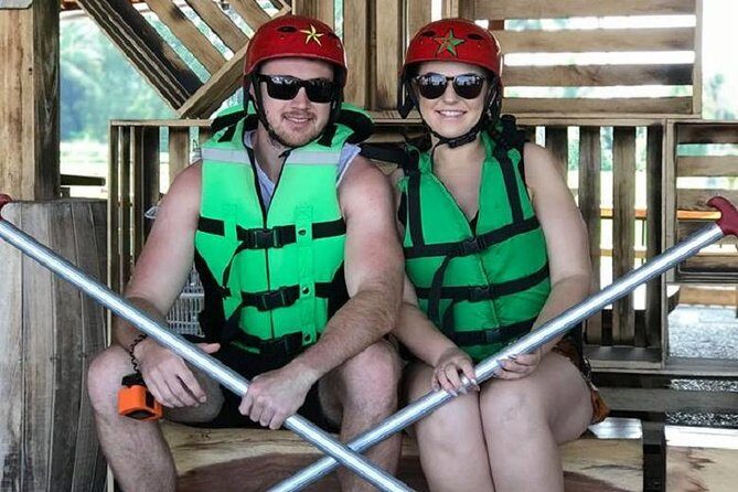 Bali Rafting Including Lunch and Transport - Transport coverage in many Bali areas, plus private transfer upgrades