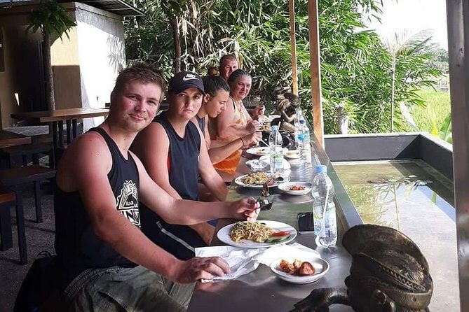 Bali Rafting - Ubud River Rafting With Lunch - The People Who Will Enjoy This Most