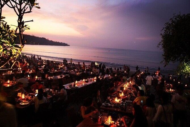 Bali Romantic Seafood Dinner under sunset jimbaran Beach - Who this suits best (and who might prefer something else)