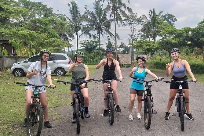 Bali Rural Village Bike - Lunch after the ride: what’s included and what to verify