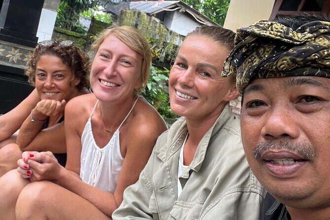 Bali Samanic Healing Purification Natural - How the Ritual Feels: Calm, Quiet, and a Reset You Can Notice