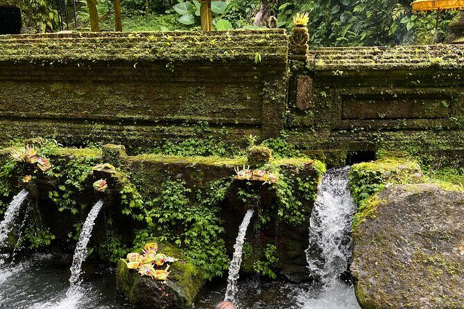 Bali Samanic Healing Purification Natural - Timing, Dress, and What to Bring for a 1-to-8-Hour Day