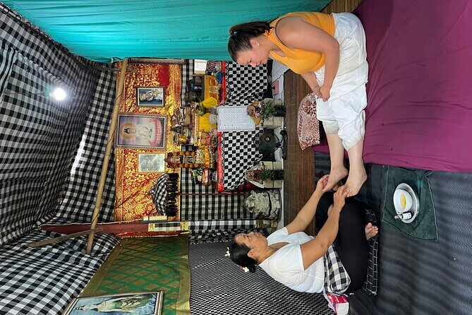 Bali Samanic Healing Purification Natural - Who Should Book This, and Who Might Pass