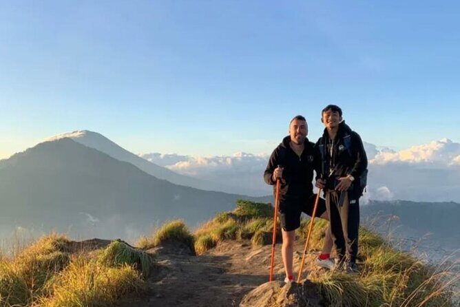 Bali Scenic Mount Batur Hike - Key highlights worth waking up for