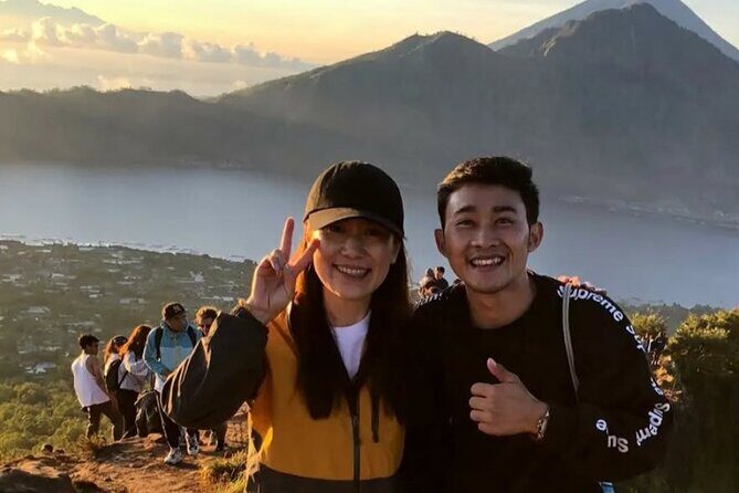 Bali Scenic Mount Batur Hike - Mount Batur at dawn: why this hike feels different