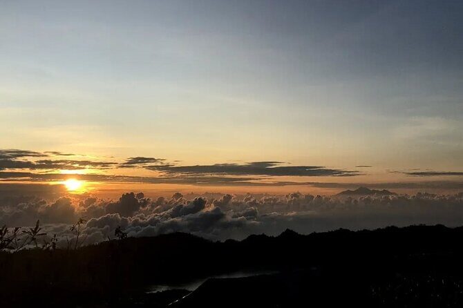 Bali Scenic Mount Batur Hike - Stop 1: Mount Batur hike up for sunrise