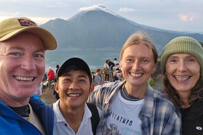 Bali Scenic Mount Batur Hike - My practical tips so the day runs smoother