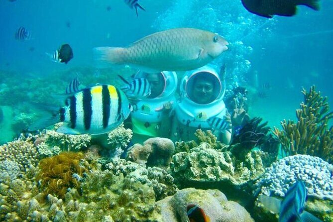 Bali Sea Walker - Key things to know before you go