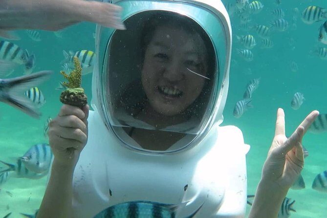 Bali Sea Walker - Who this experience fits best (and who should skip it)