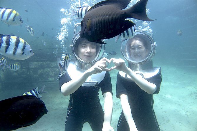 Bali Seawalker - Key Highlights You’ll Care About