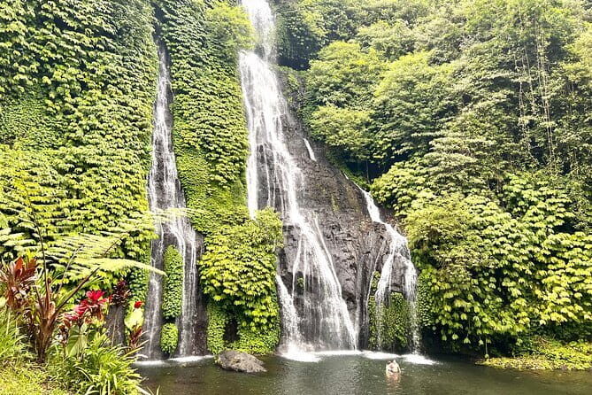 Bali Secret Waterfalls: Banyumala & Leke Leke Waterfalls - Getting There: Hotel Pickup and a Tight 9:00 am Start