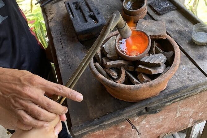 Bali Sidemen Silver Class Making with 7 Gram of Silver - Key Highlights You Should Know Before You Go