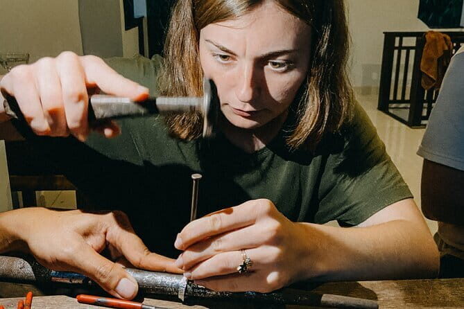 Bali Sidemen Silver Class Making with 7 Gram of Silver - Your 7 Grams of Silver: Why This Inclusion Changes the Value
